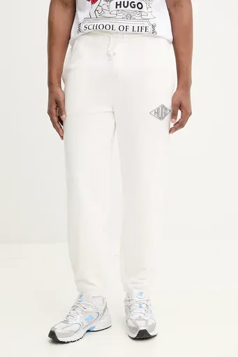 Bavlněné tepláky HUGO