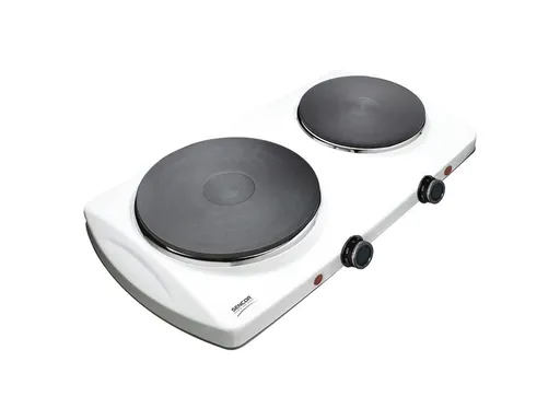 Vařič elektrický SENCOR SCP 2253WH-EUE4 - rozbaleno - bez orig. obalu.