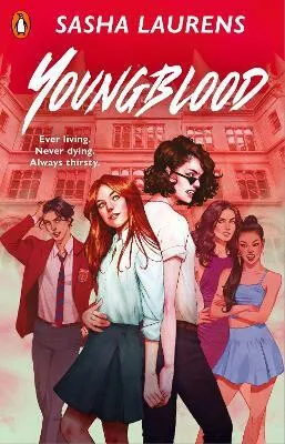 Youngblood - Sasha Laurens