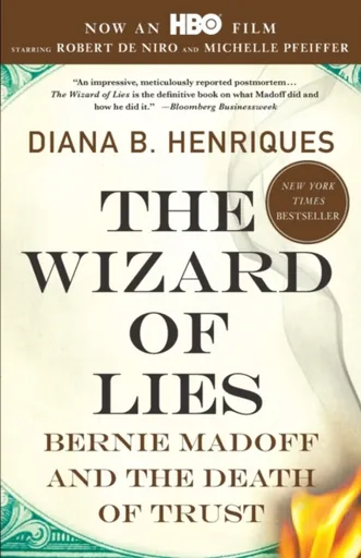 Wizard of Lies - Diana B. Henriquesová