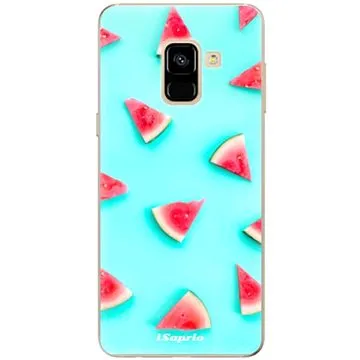 iSaprio Melon Patern 10 pro Samsung Galaxy A8 2018 (melon10-TPU2-A8-2018)