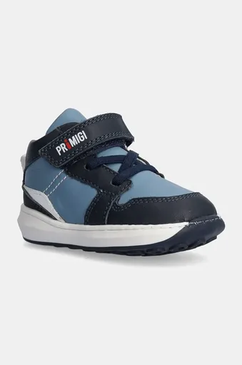 Dětské kožené sneakers boty Primigi