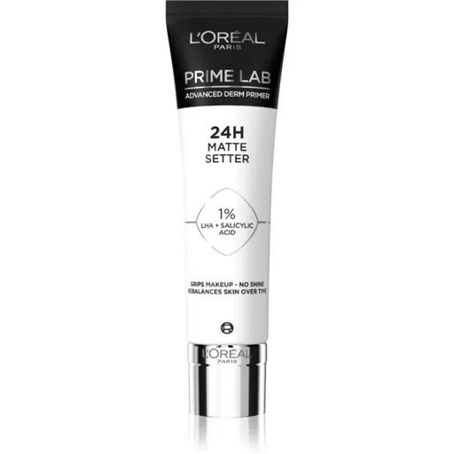 L’Oréal Paris Prime Lab 24H Matte Setter matující podkladová báze pod make-up 30 ml