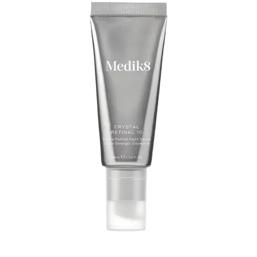 Medik8 Noční sérum Crystal Retinal 10 (Stable Retinal Night Serum) 30 ml