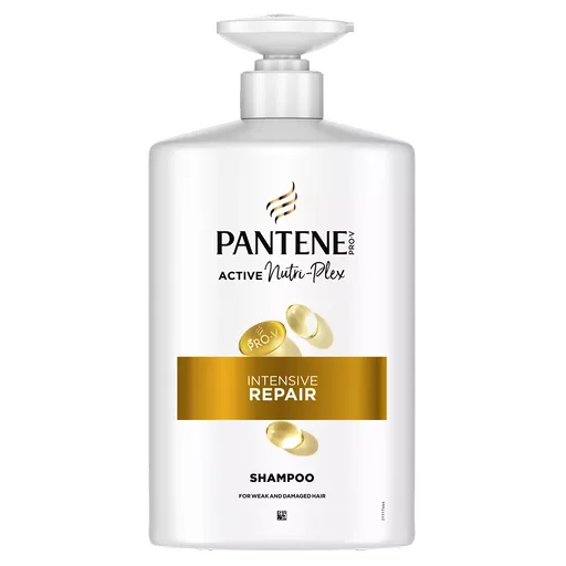 Pantene Šampon pro poškozené vlasy (Intensive Repair Shampoo) 1000 ml