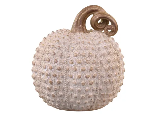 Latté antik dekorace dýně Pumpkin antique M - Ø 13,5*15cm Chic Antique