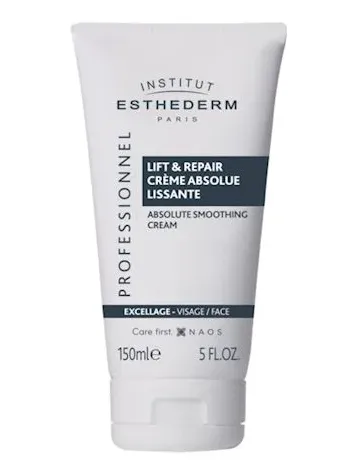 Institut Esthederm Vyhlazující krém pro rozjasnění pleti Lift And Repair (Absolute Smoothing Cream) 150 ml