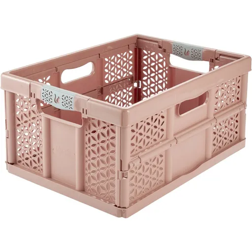 Keeeper Skládací box Lea 32 l Nordic Pink