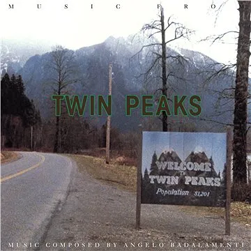 Soundtrack: Twin Peaks - LP (8122794030)