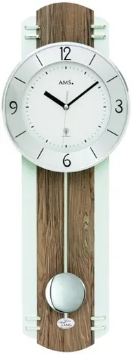 Hodiny AMS Design Radio Controlled 5292