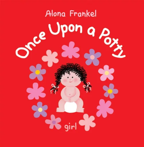 Once Upon a Potty -- Girl - Frankel Alona