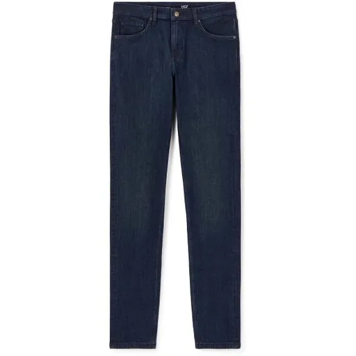 CELIO FOSLIM Pánské džíny, tmavě modrá, velikost