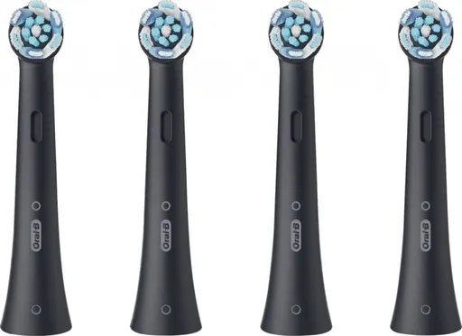 IO UC BLACK NÁHRADNÍ HLAVICE 4KS ORAL-B