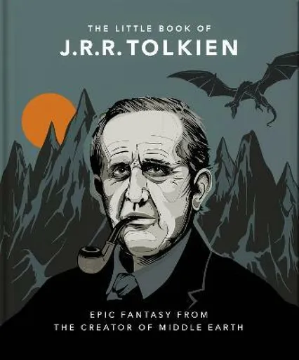 The Little Book of J.R.R. Tolkien - OH