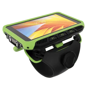 Zebra WT6400 WT0-WT64B-K6DCC2A6, datový terminál, 11,9cm (4,7''), alpha, PTT, USB-C, BT, NFC, Android, RB