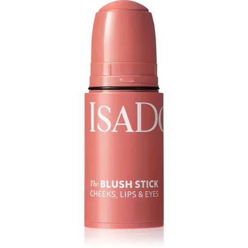 IsaDora The Blush Stick multifunkční líčidlo pro oči, rty a tvář odstín 40 Soft Pink 5.5 g