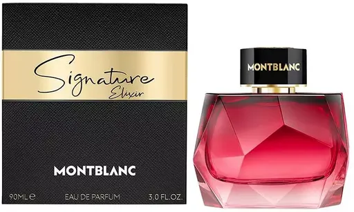 Montblanc Signature Elixir - EDP 90 ml