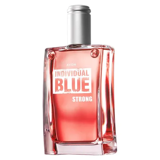 Avon Toaletní voda Individual Blue Strong EDT 100 ml