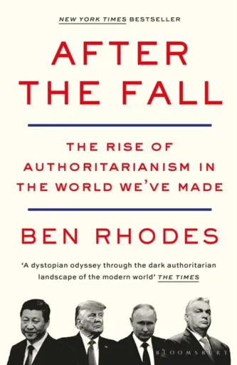 After the Fall - Rhodes Ben