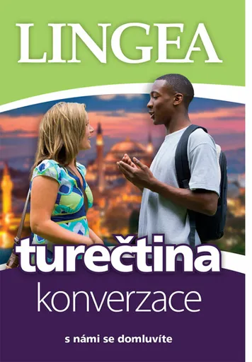 Turečtina - konverzace