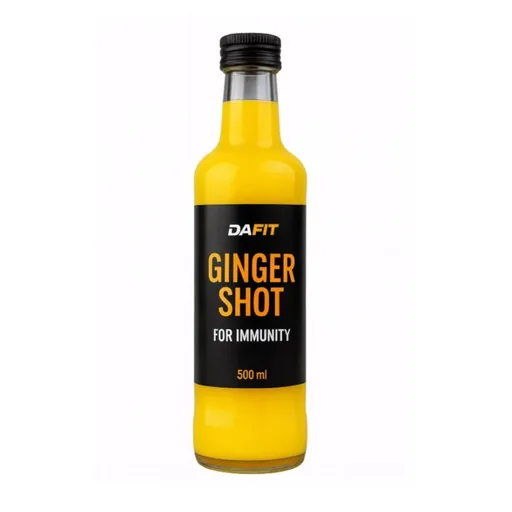 Dafit Ginger Shot For Immunity 500 ml