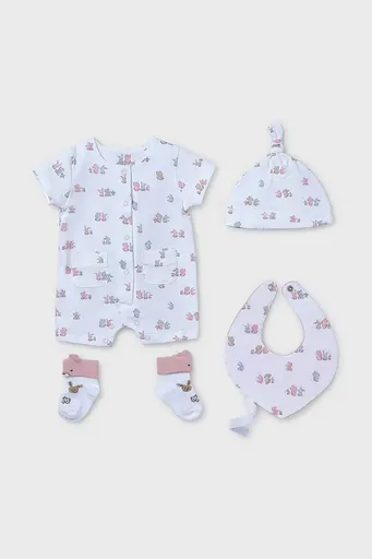 Kojenecká sada Mayoral Newborn