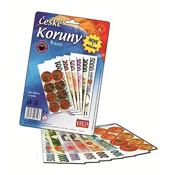 České koruny (5906018003147)