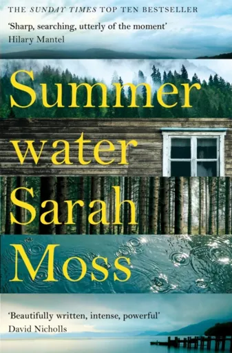Summerwater - Moss Sarah