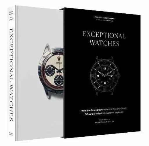 Exceptional Watches - Clement Mazarian