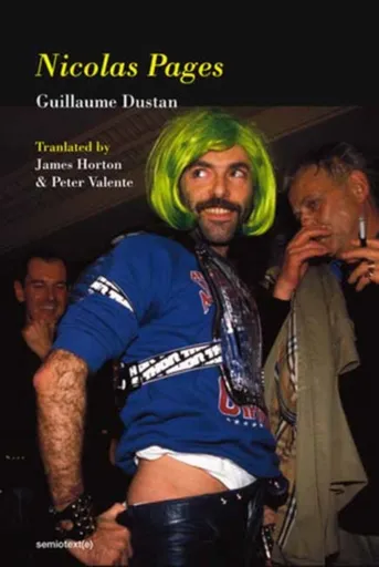 Nicolas Pages - Guillaume Dustan, Peter Valente