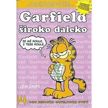 Garfield široko daleko: č.14 (978-80-7449-233-4)
