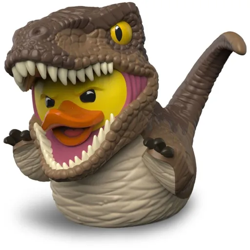 Tubbz kachnička malá Jurský Park - Velociraptor