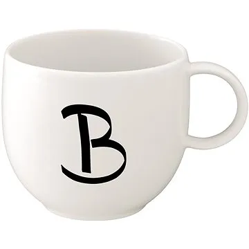 VILLEROY & BOCH Hrnek s písmenkem B (VB_1016206101)