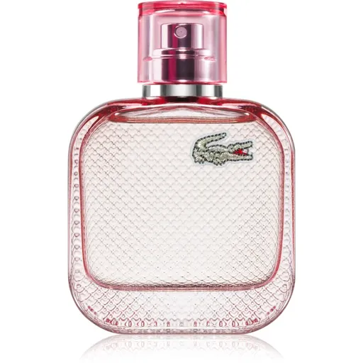 Lacoste L.12.12 Rose Sparkling toaletní voda pro ženy 50 ml