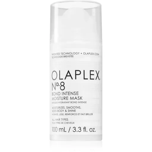 Olaplex N°8 Bond Intense Moisture Mask intenzivní hydratační maska pro lesk a hebkost vlasů 100 ml