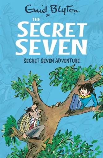 Secret Seven: Secret Seven Adventure - Enid Blyton