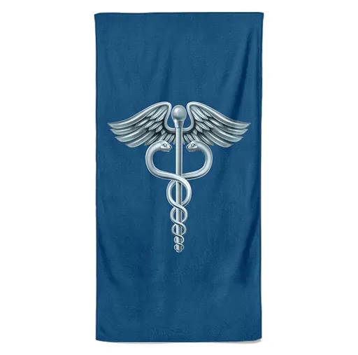 Osuška Caduceus (Velikost osušky: 100x170cm)