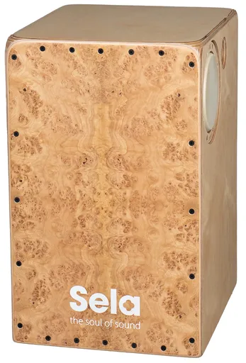 Sela Iconic Cajon - Oak Roots