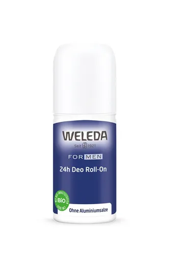 Weleda Deo Men 24h roll-on 50 ml