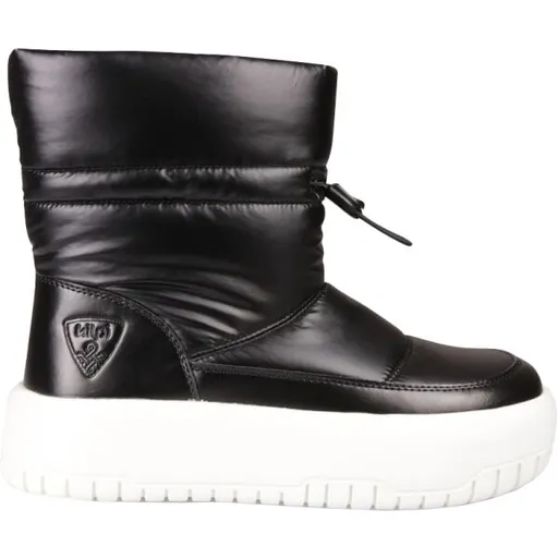 KILPI APOLO HIGH WP-W Dámské vysoké sněhule, černá, velikost