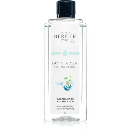 Maison Berger Paris Blue Seduction náplň do katalytické lampy 1000 ml