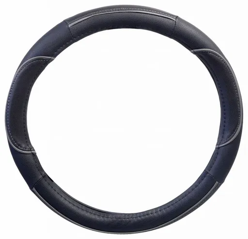 Compass Potah volantu WAVE - šedý