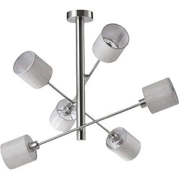 Prezent 75461 - Lustr na tyči TYNIEL 6xE14/40W/230V (96329)