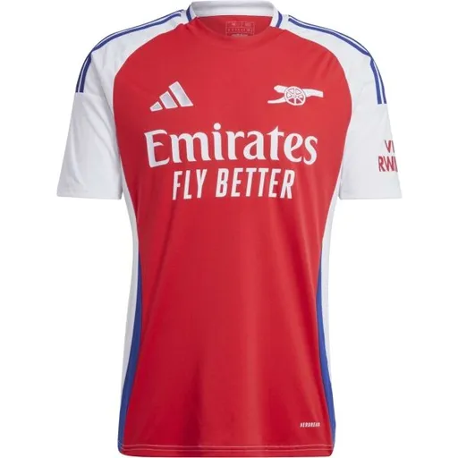 adidas ARSENAL FC HOME Pánský fotbalový dres, červená, velikost