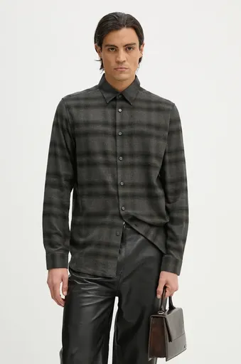 Bavlněná košile Theory