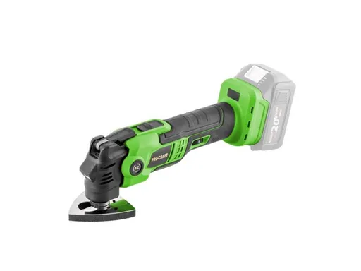 Bruska oscilační AKU PROCRAFT PMT22bb bez akumulátoru