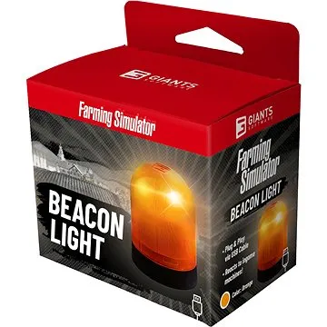 Farming Simulator 22 Beacon Light + ERO Grapeliner DLC (4064635003528)