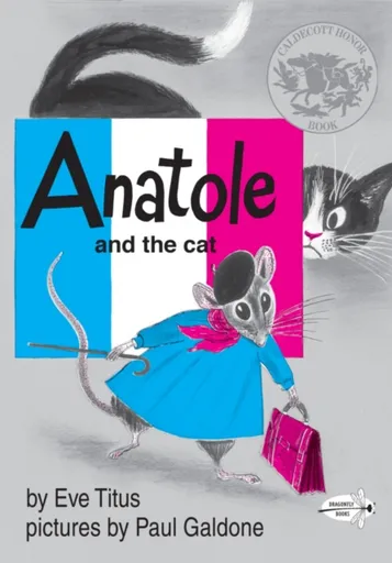 Anatole and the Cat - Eve Titus