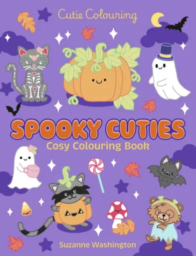 Spooky Cuties - Scholastic