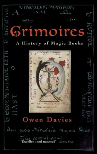 Grimoires - Nicola Davies